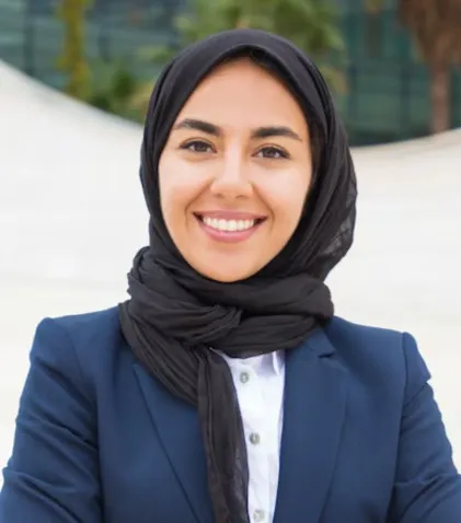 Dr. Hessa Al-Kandari image